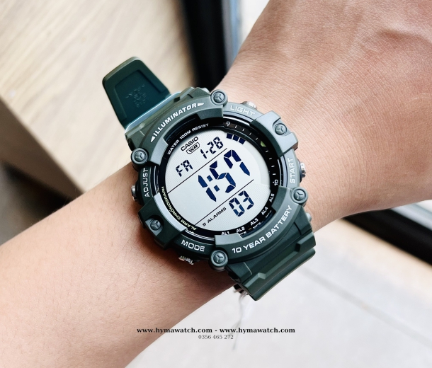 Casio AE-1500WHX-3A