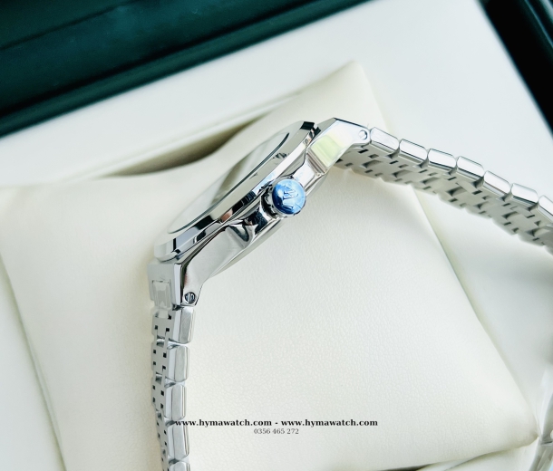 Carnival I&W Nautilus Automatic 721G Nam - Màu Đen