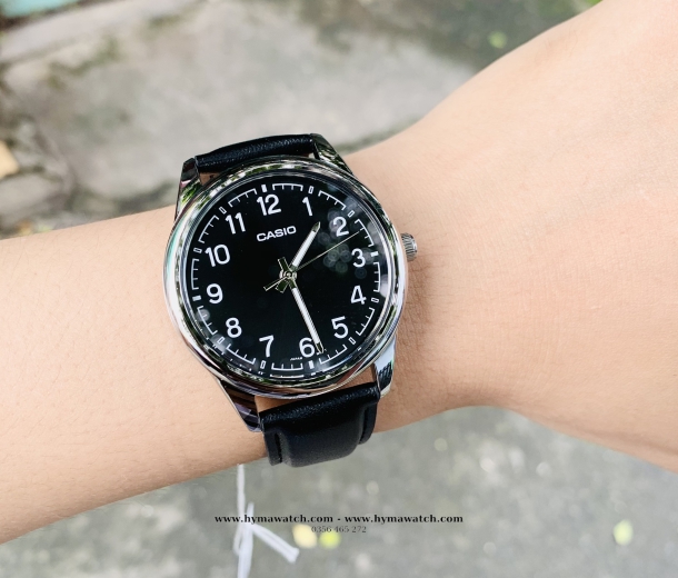 Casio MTP V005L-1B4