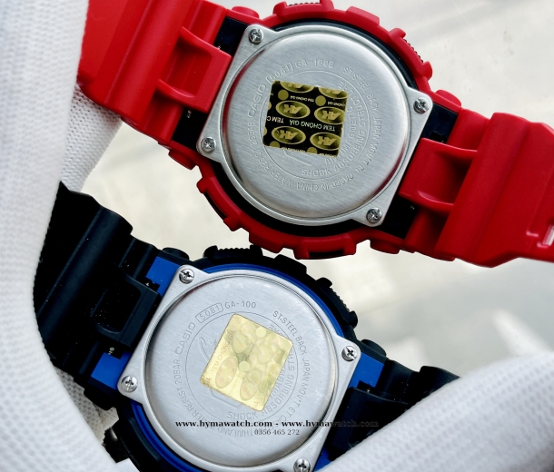 Casio G-Shock GA100B-1A2