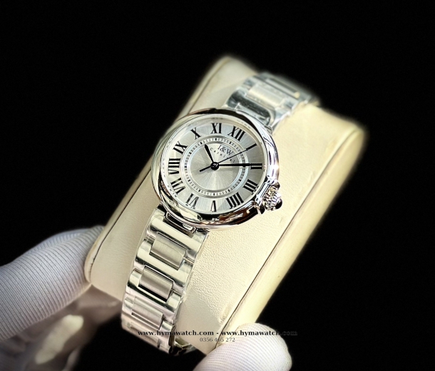  Carnival -IW602L-Thép trắng