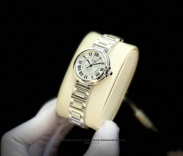  Carnival -IW602L-Thép trắng