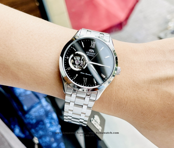 Orient Golden Eye 2 FAG03001B0 - Nam - Máy cơ (Automatic)