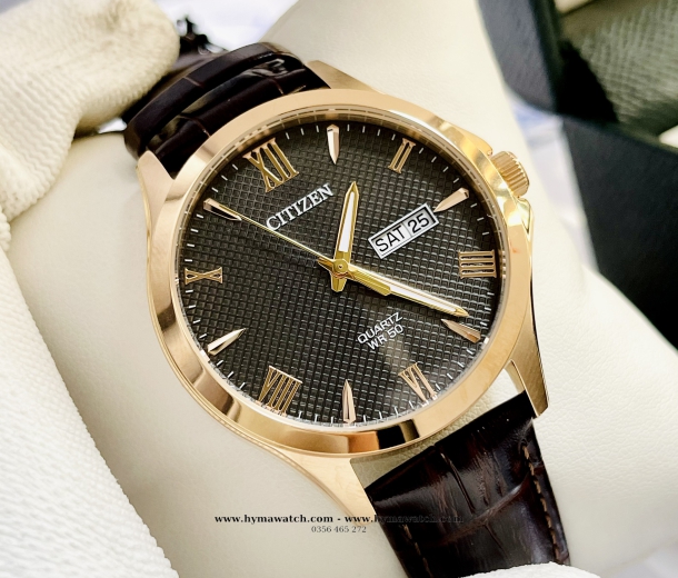Citizen BF2023-01H - Nam - Máy Quartz (Pin)