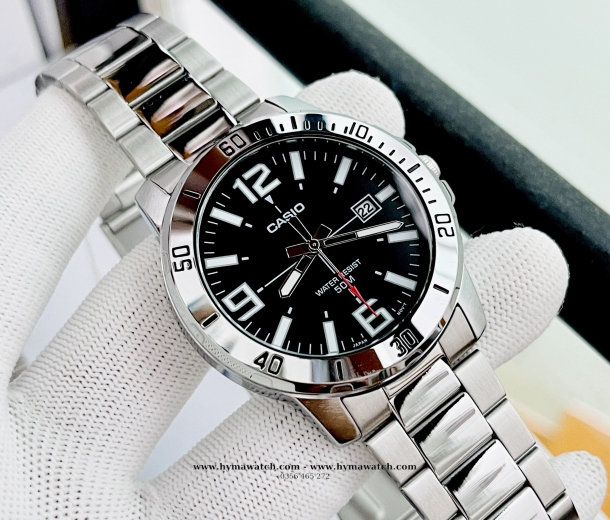 Casio MTP VD01D-1B