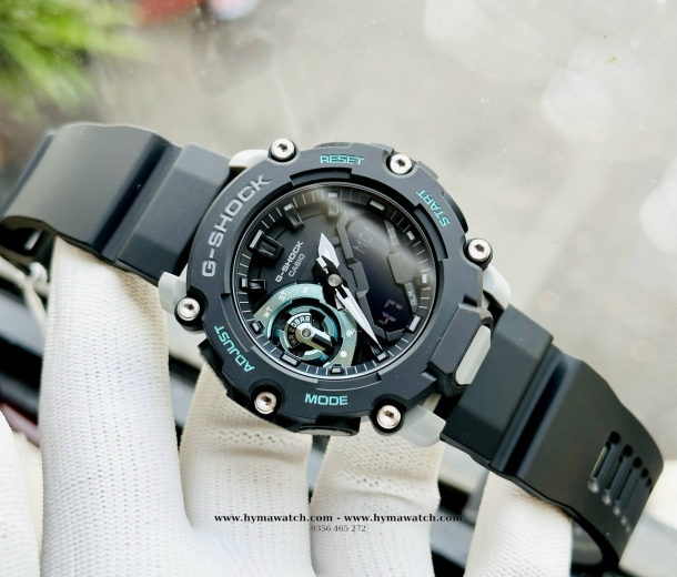 Casio G-Shock GA2200M-1A
