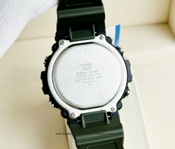 Casio AE-1500WHX-3A