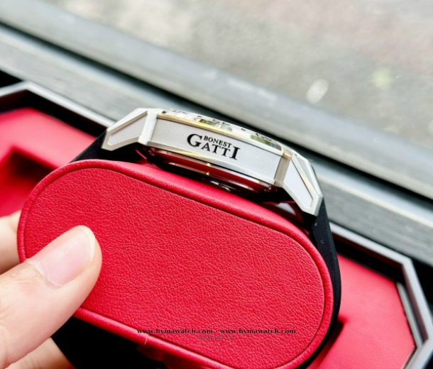 Bonest Gatti BG5805 Gatti Nam - Máy Cơ (Automatic)