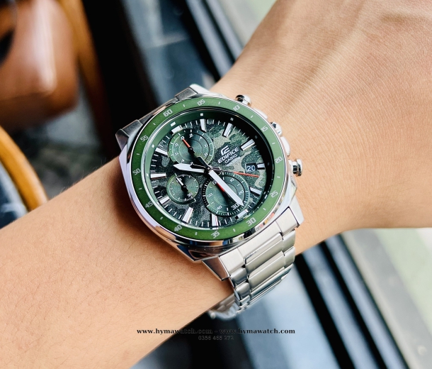 Casio Edifice EFV-600D-3C