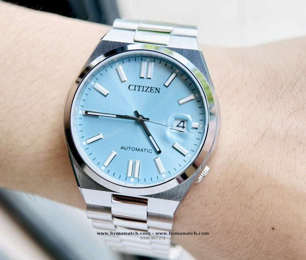 Citizen NJ0151-88M - Nam - Máy Cơ (Automatic)