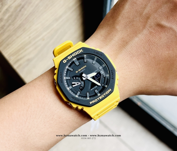 Casio G-Shock GA2110SU-9A
