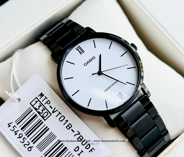 Casio MTP-VT01B-7B
