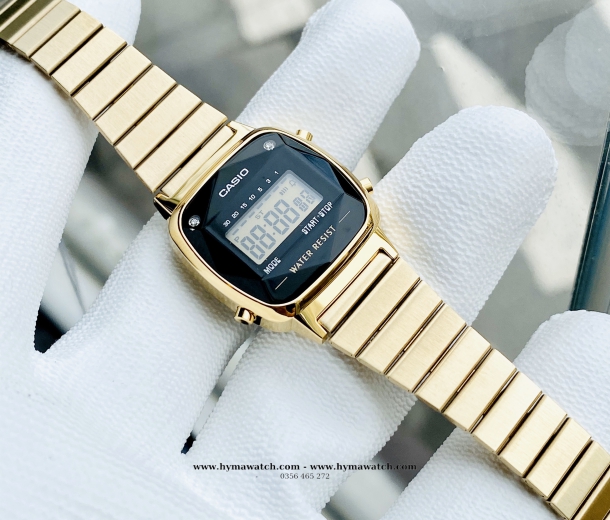 Casio LA670WGAD-1DF