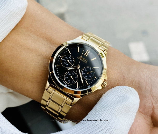 Casio LTP V300G-1A