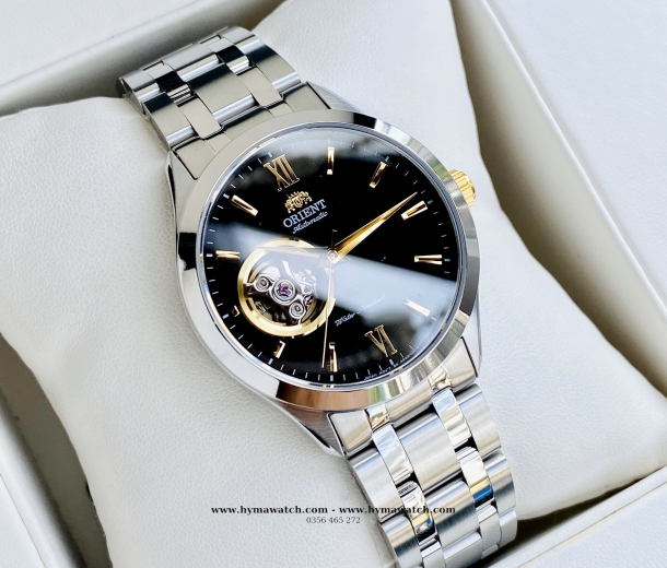 Orient Golden Eye 2 FAG03002B0 - Nam - Máy cơ (Automatic)