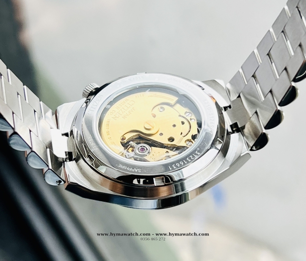 Citizen NJ0150-81Z - Nam - Máy Cơ (Automatic)