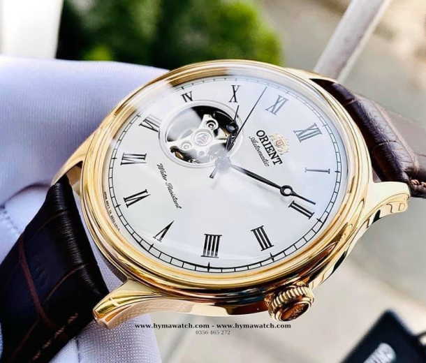 Orient Caballero FAG00002W0 - Nam - Máy Cơ (Automatic)