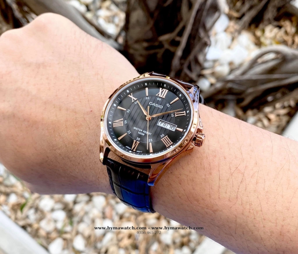 Đồng hồ Casio MTP-1384L-1A