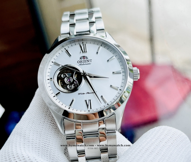 Orient Golden Eye 2 FAG03001W0 - Nam - Máy cơ (Automatic)