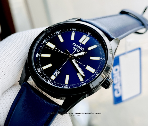 Casio MTP VD02BL-2E