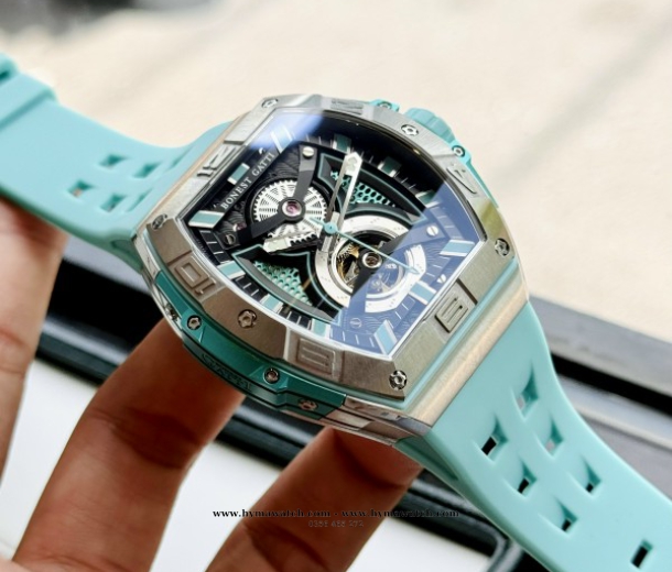 Bonest Gatti King Sport Men’s Watch BG5701- Máy Cơ (Automatic)