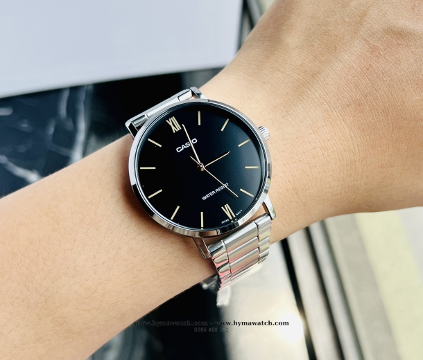 Casio MTP VT01D-1B