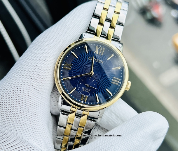 Citizen BE9176-76L - Nam - Máy Quartz (Pin)