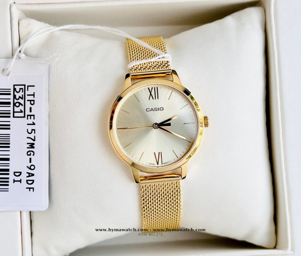 Casio LTP-E157MG-9A