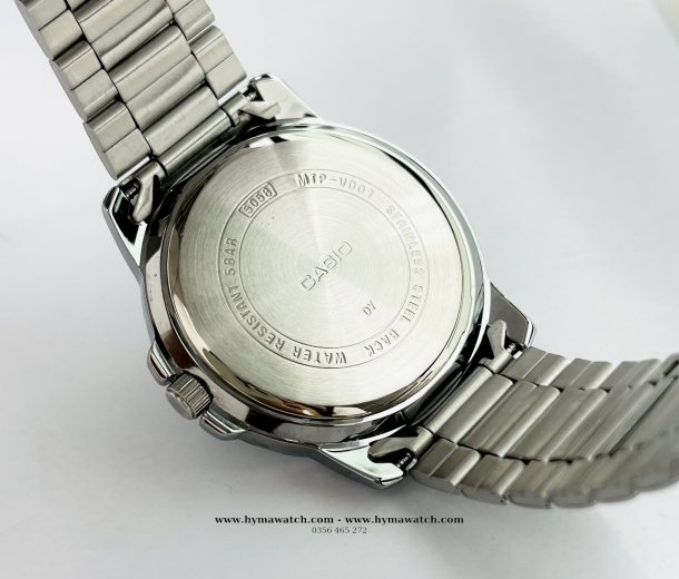 Casio MTP VD01D-2EVDF