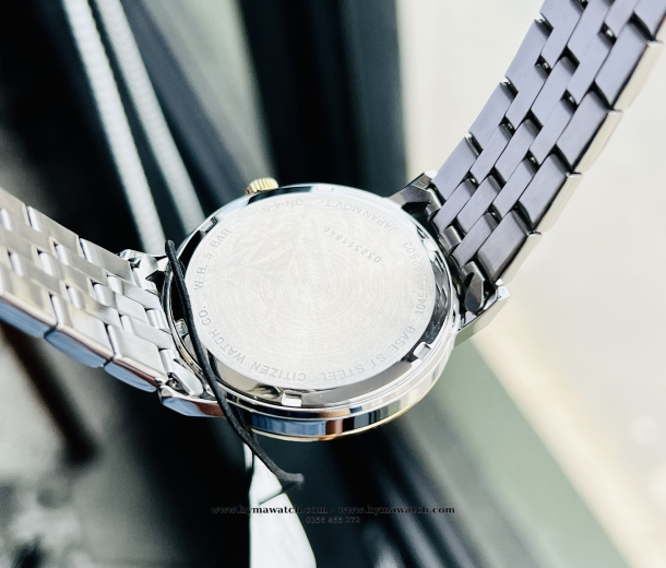 Citizen BE9176-76L - Nam - Máy Quartz (Pin)