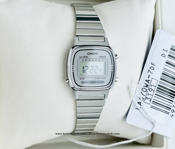 Casio LA670WA-7D