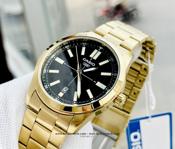 Casio MTP VD02G-1E