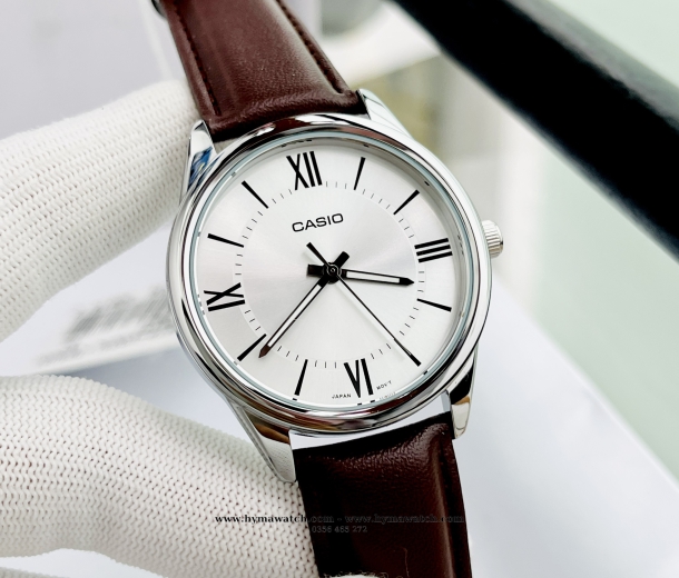 Casio MTP V005L-7B5