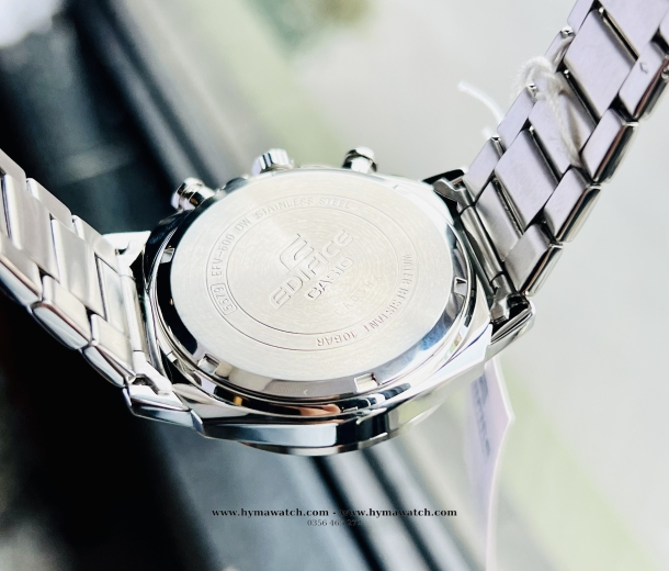 Casio Edifice EFV-600D-3C