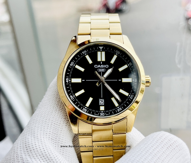 Casio MTP VD02G-1E