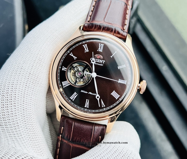 Orient Caballero SAG00001T0-B - Nam - Máy Cơ (Automatic)