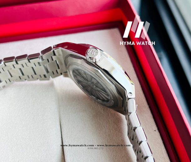 Carnival I&W 751G - Nam - Màu Trắng - Máy Cơ (Automatic)