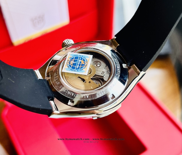 Olym Pianus OP990-45ADGS-GL-T Viềng Bạc - Nam - Máy cơ