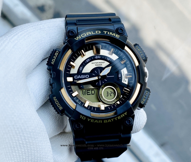 Casio AEQ 110BW-9A