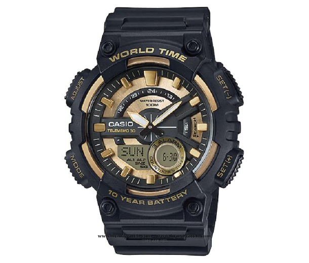 Casio AEQ 110BW-9A