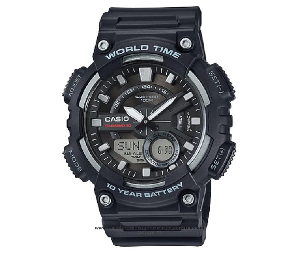 Casio AEQ 110W-1A