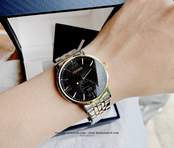 Citizen BE9176-76E - Nam - Máy Quartz (Pin)