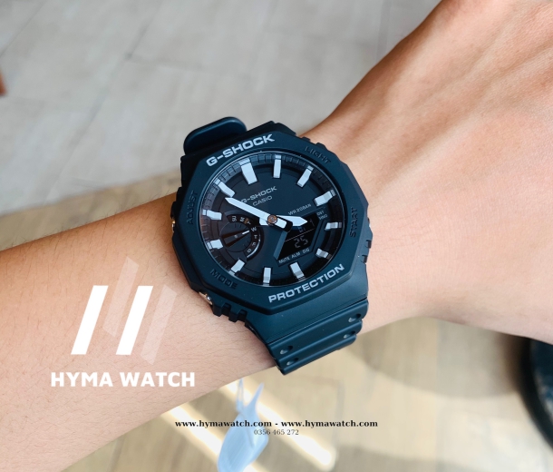 Casio G-Shock GA2100-1A