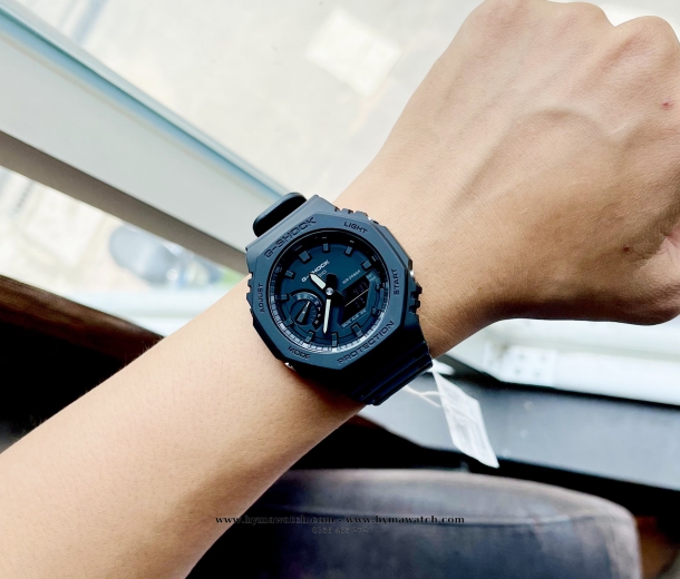 Casio G-Shock GA-2100-1A1