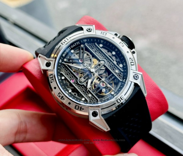 Bonest Gatti BG5805 Gatti Nam - Máy Cơ (Automatic)