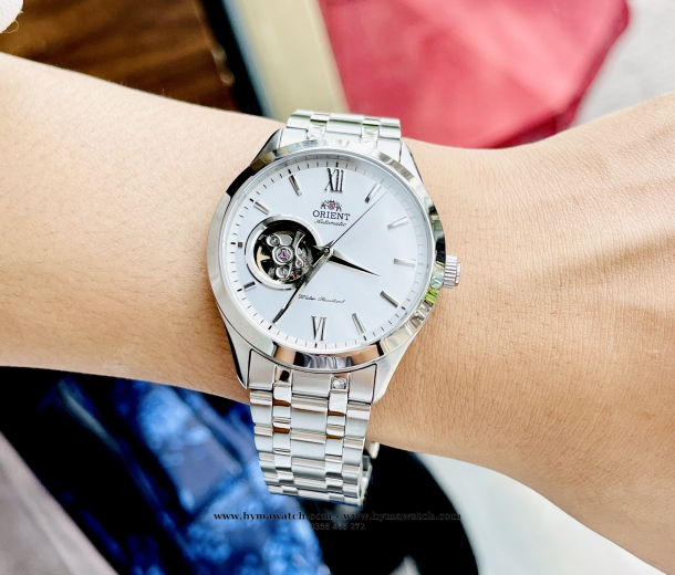 Orient Golden Eye 2 FAG03001W0 - Nam - Máy cơ (Automatic)