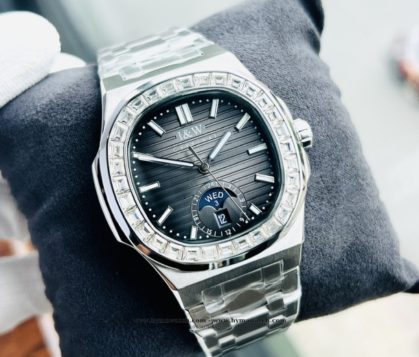 Carnival I&W 735G Automatic - Nam - Màu Xám