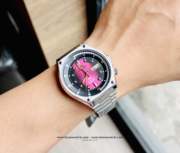 Orient RA-AA0B02R19B Automatic - Nam Sports SK Mặt lửa