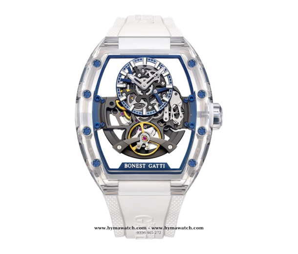 Bonest Gatti Ghost BG9960-A2 Nam - Máy Cơ (Automatic)