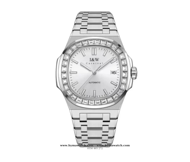 Carnival I&W 750G Automatic - Nam - Màu Trắng